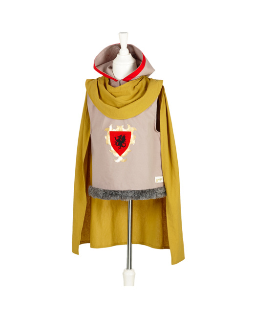 Cape de chevalier Marcus