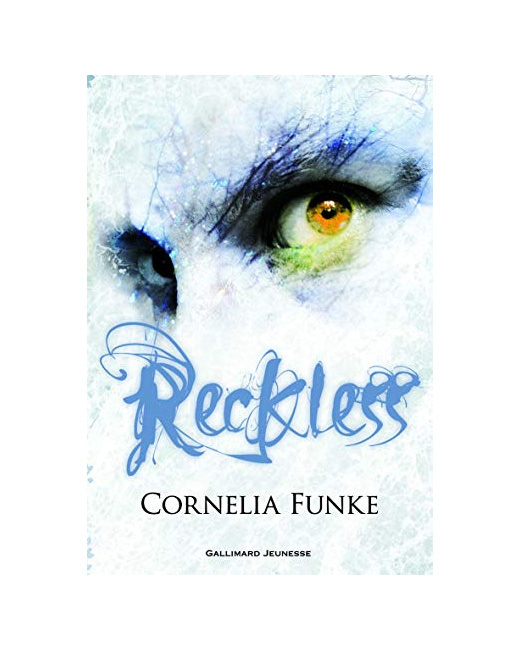 Livre Reckless Tome 1 - Le Sortilège De Pierre