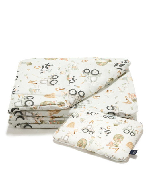 Ensemble De Literie En Coton