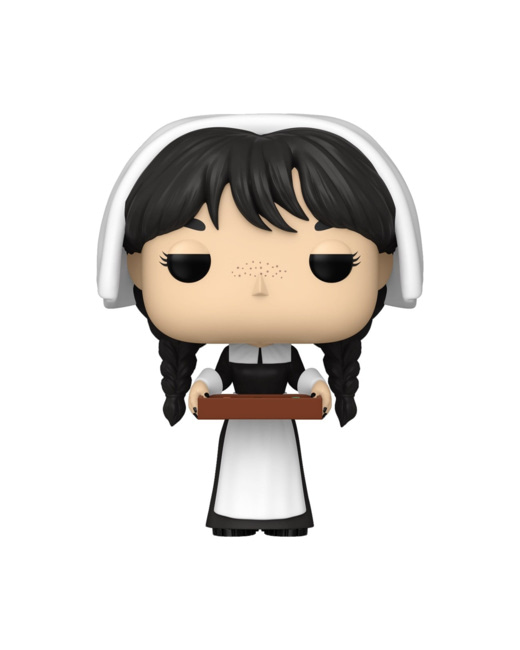 Figurine Wednesday with Fudge - Supreme Limited Edition Pop