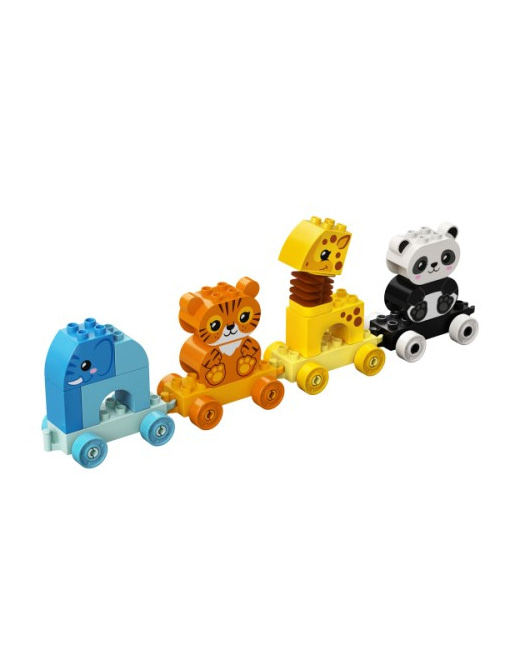 Duplo - Mes 1ers pas - Le train des animaux