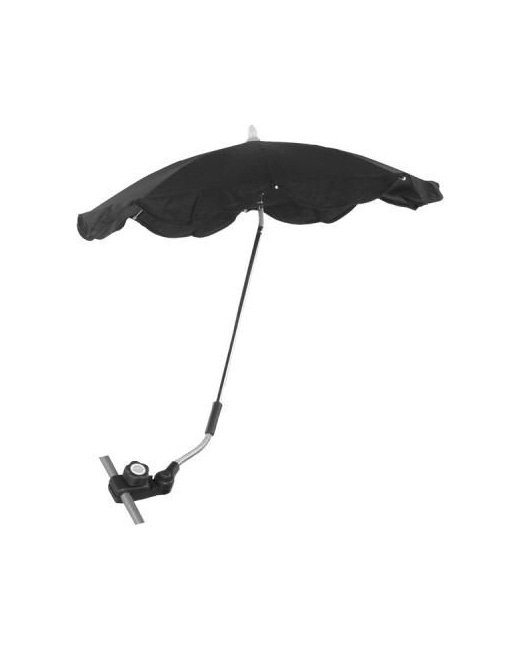 OMBRELLE TRIPLE FLEXIBLE AVEC EASY CLIP 