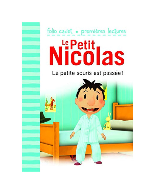 Livre La Petite Souris Est Passee
