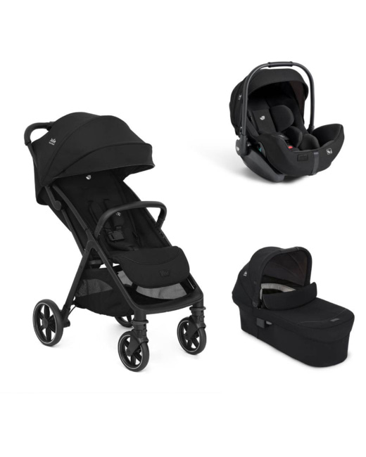 Poussette Trio Parcel lx Signature+ Siège auto i-Snug 2 + Nacelle Ramble XL
