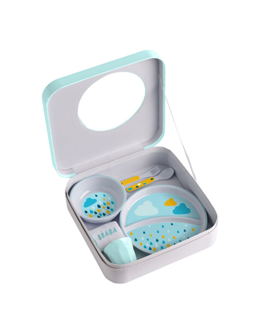 Coffret cadeau repas