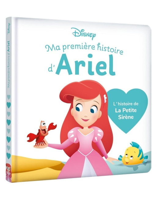 Ma première histoire d'Ariel