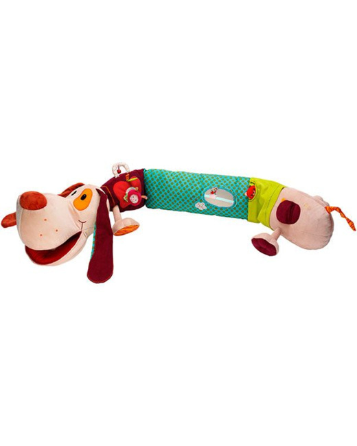 Chien d'activités Jef