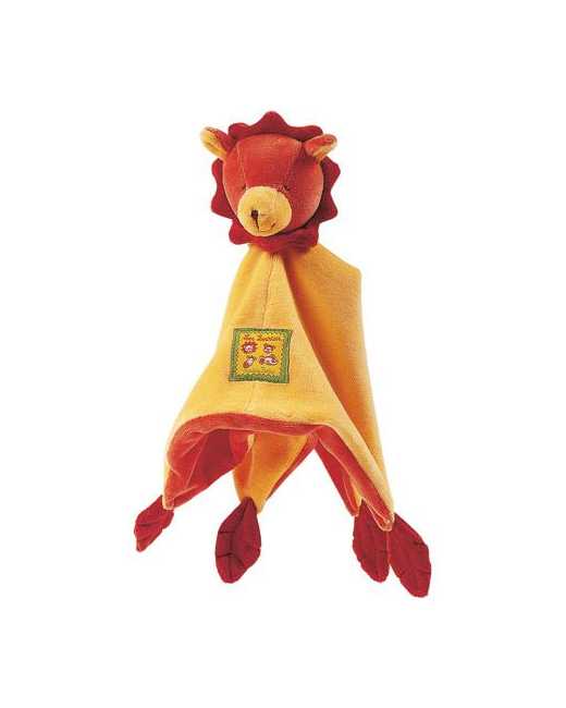 Doudou Lion Les Loustics