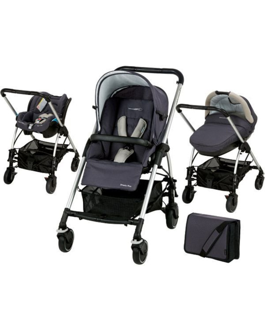 Poussette trio streety bébé confort prix best sale
