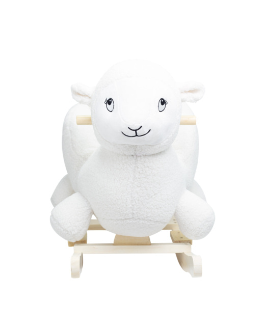 Mouton à bascule Wooly