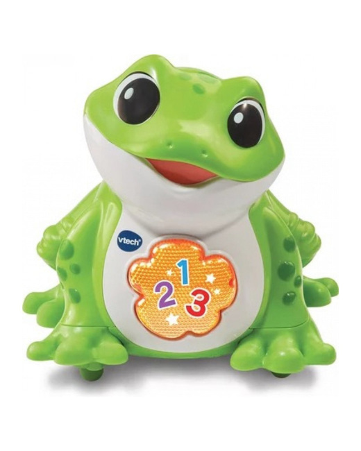 Pop, ma grenouille hop hop