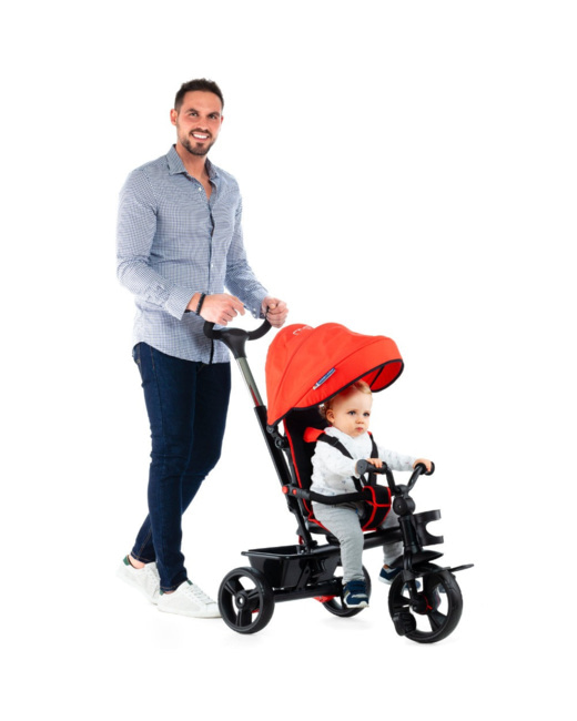 Tricycle évolutif Foldable 