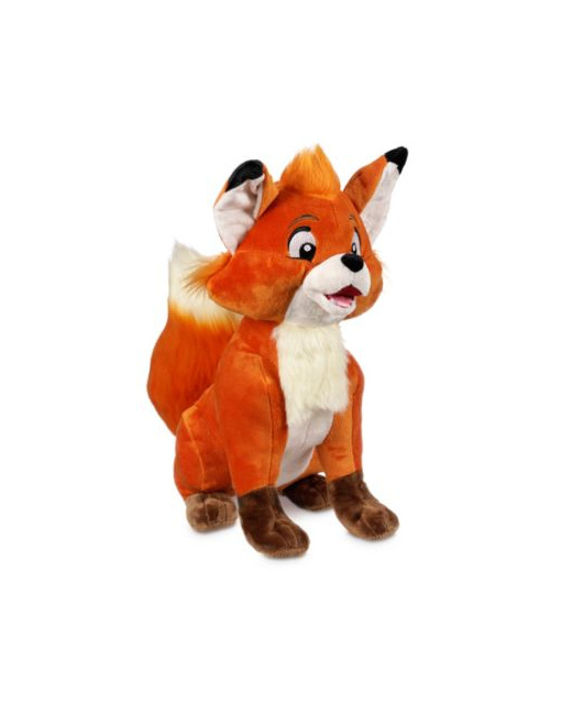 Peluche Rox - Rox et Rouky