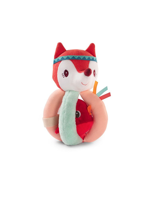Hochet à poignées Alice