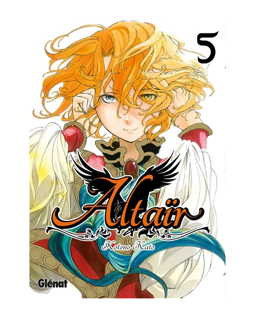 Altaïr - Tome 5