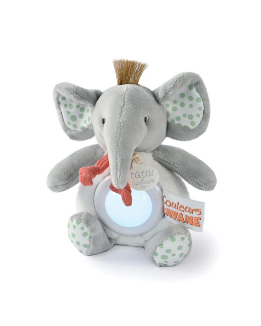 Veilleuse éléphant