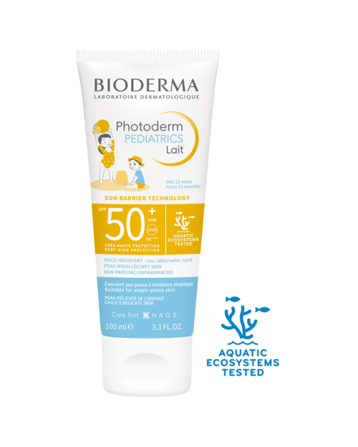 Photoderm PEDIATRICS Lait SPF50+
