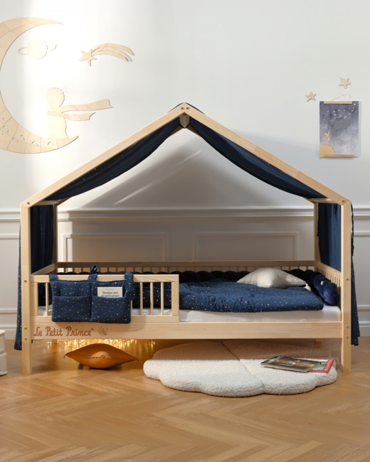 Lit Cabane Le Petit Prince