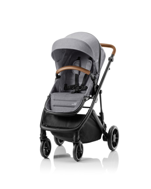 Poussette b smart 2025 4 roues