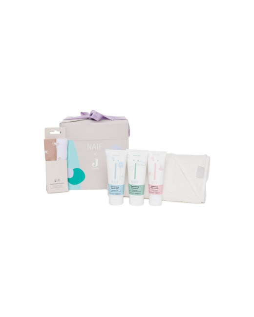 Coffret cadeau Naïf Fun in the tub