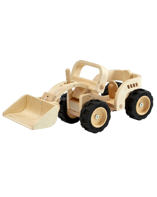 Bulldozer Collector