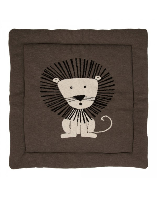 Tapis de parc Tricot Lion
