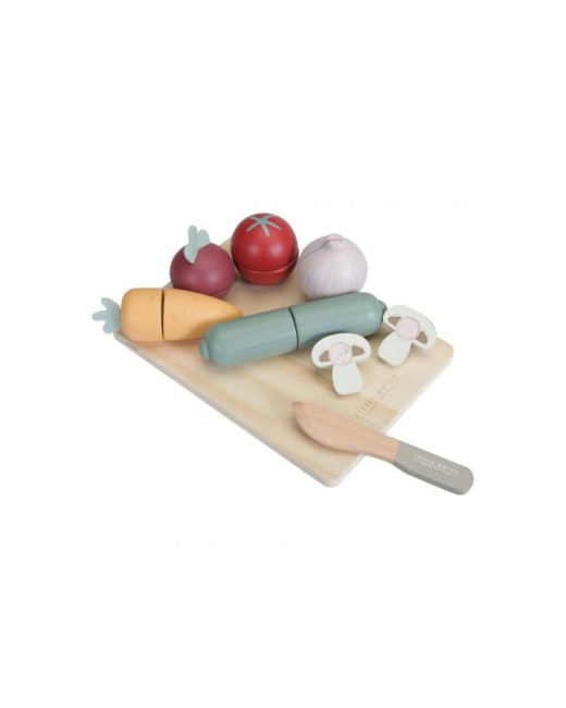 Légumes à découper
