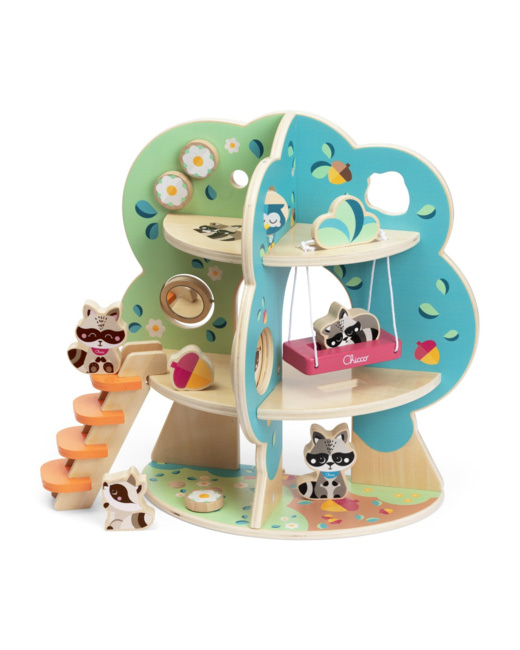 L'arbre My Wood Friends
