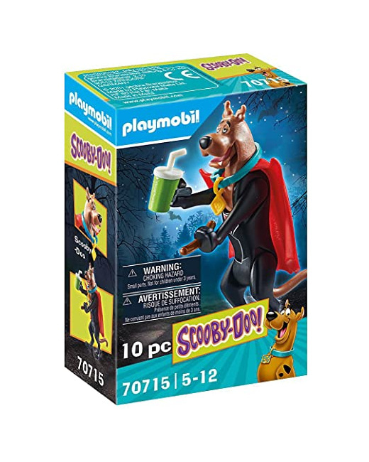 Playmobil Scooby-Doo! - Vampire