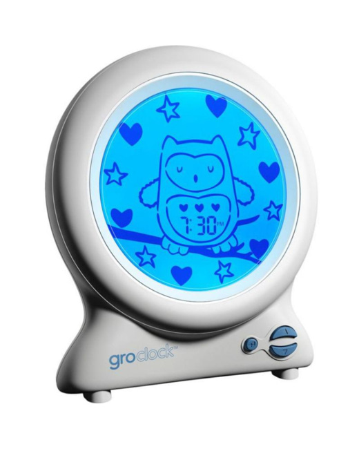 Horloge d'apprentissage Ollie Groclock