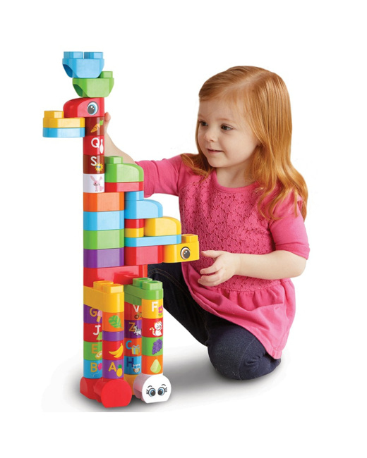 Coffret de blocs Bla Bla Blocks (x50)