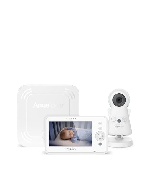 Moniteur de Mouvement pour bébé avec vidéo et Son AC25-1