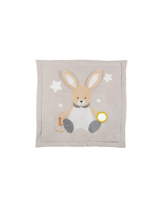 Tapis d'éveil Lapin
