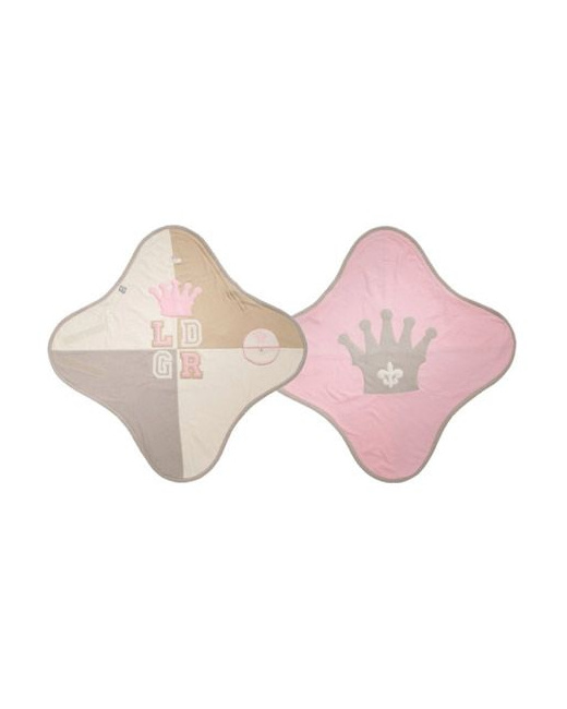 Nid d'ange Wrapper Queen - 90 x 90 cm - 100% polyester (0-3 ans)