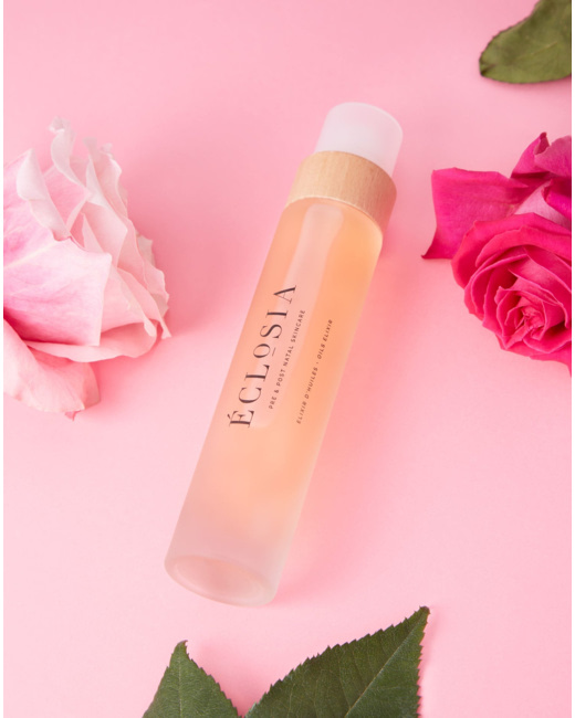 Elixir d'huiles nourrissantes