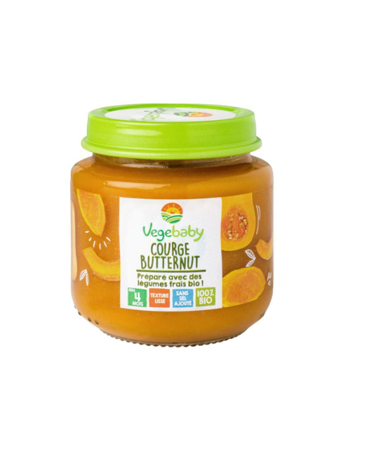 Pot Butternut