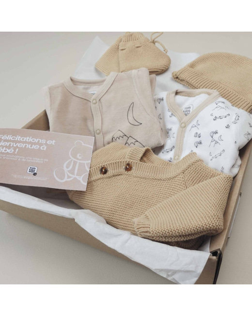 Coffret Jolie Montagne