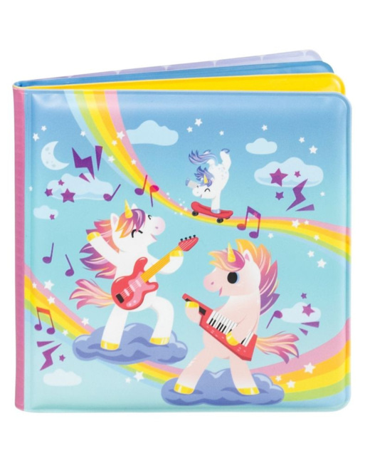 Livre de bain Licorne