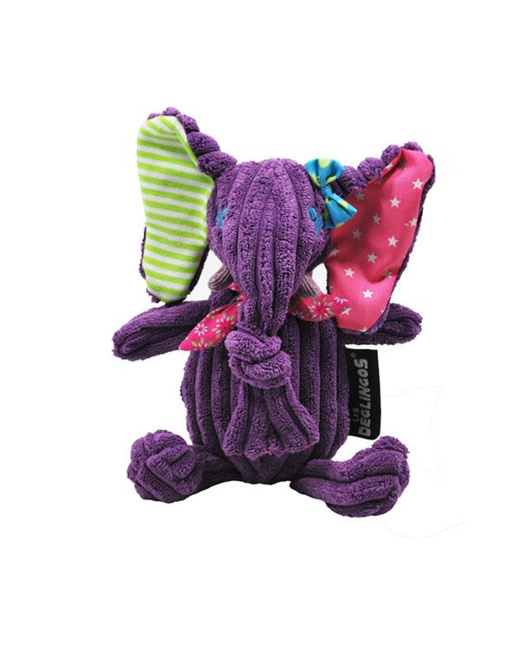 Peluche Simply - L'eléphante Sandykilos