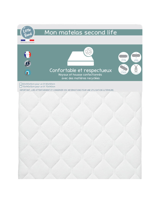 Matelas lit Second Life