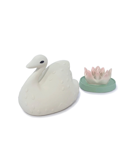 Jouet de bain - Cygne