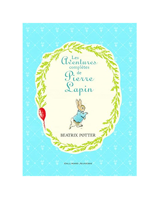 Livre Les Aventures Completes De Pierre Lapin