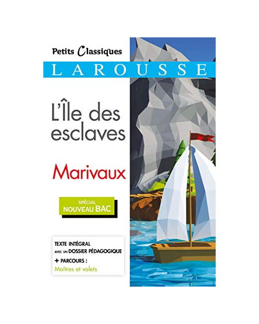 L'Île des esclaves / parcours : maîtres et valets.