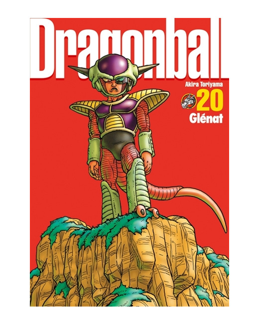 Dragon Ball perfect edition - Tome 20