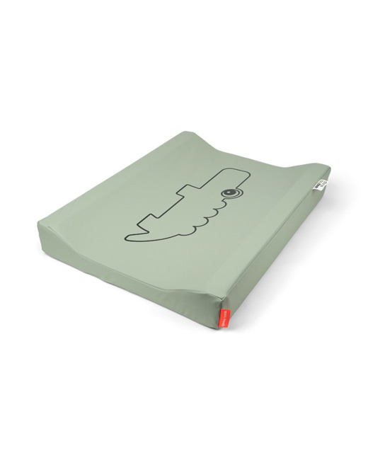 Matelas langer croco Easy Wipe