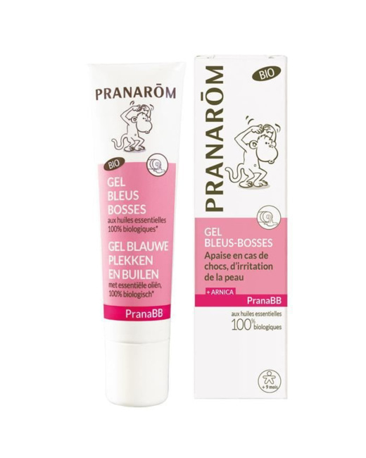 Gel bleus-bosses Bio