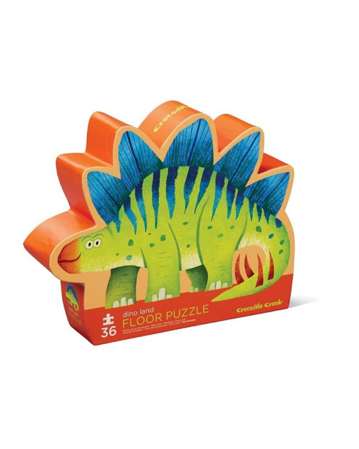 Maxi puzzle Le monde des dinosaures