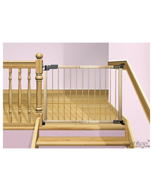 Barrière de sécurité pivotante Leon