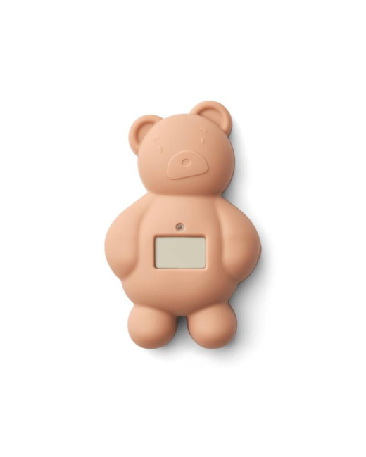 Thermomètre de bain Kiera Tuscany rose