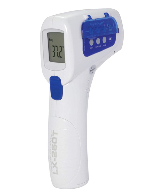 Thermomètre sans contact MEDICAID